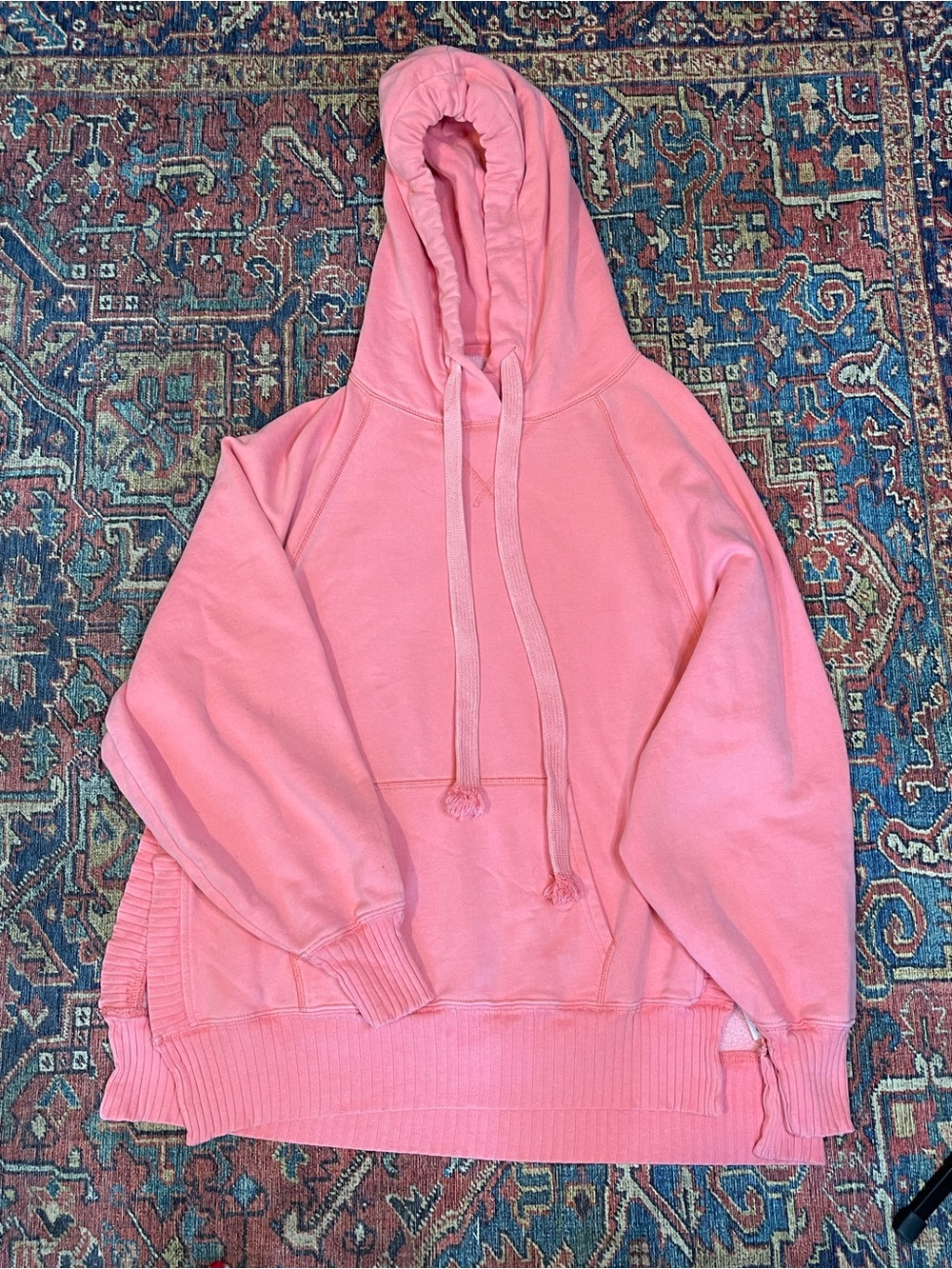 American Eagle Oversized Hoodie Sweatshirt